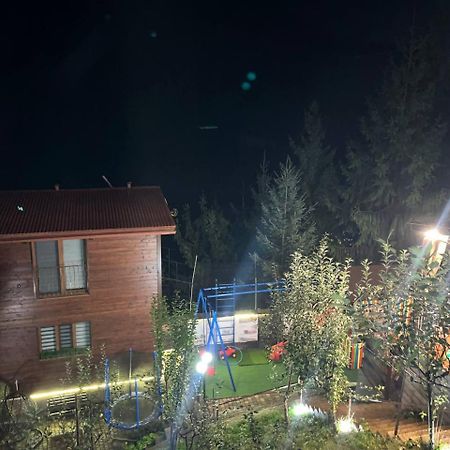 Садиба Бункер Чан Mizhhirya  Zewnętrze zdjęcie